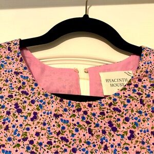 Hyacinth House dress from Tuckernuck